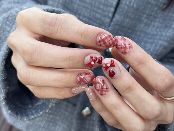 リリバイシエル(lili by CieL)/Valentine design