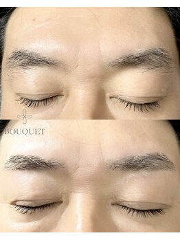 ブーケ(BOUQUET)/メンズアイブロウワックス