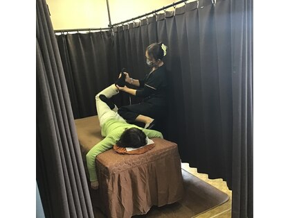 ボディケア楽ちんの写真