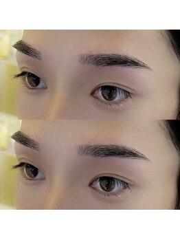 カリーナ 笠間店(Carina)/メンズブロウWAX