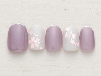 ノーネイル 川口(NO NAIL)/桜ホロ ¥4990