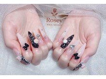 ロージー(Rosey)の雰囲気（フットもゆったりと出来ます◎フット/ジェル/長さだし/持ち込み）