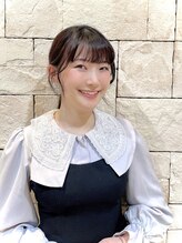 ネオリーブドレスネイルアンドアイラッシュ(Neolive dress nail&eyelash)&nbsp;梅津 郁美