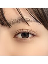 アイラッシュプラン メル 高槻JR駅前店(eyelash plan Mel)/パリジェンヌ