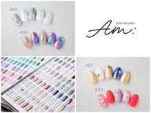 エーエムネイル(Am:nail)