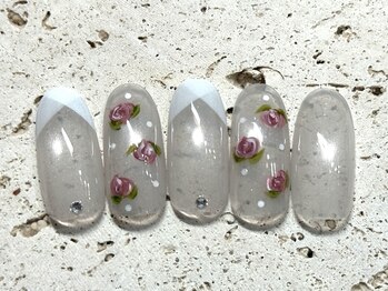 アメリ ネイル(Ameri nail)/定額ネイル¥9020