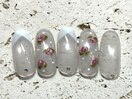 定額ネイル¥9020