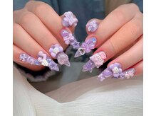 ネイルズイロハ 池袋西口駅前店(NAILS 168)