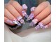ネイルズイロハ 池袋西口駅前店(NAILS 168)の写真/季節や気分に合わせて、アートを楽しめる♪あなたらしいデザインが見つかる!高技術で大満足の仕上がりへ◎
