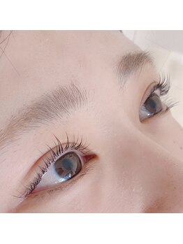 タスカ(Tasca)の写真/個人サロンだから叶う幅広い種類のロッドをご用意◎きめ細やかなカウンセリングで垢抜けるお目元に♪