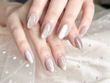 トゥルー ネイル アンド アイ 吉祥寺店(TRU NAIL & EYE)/オフ無料＊マグネットネイル