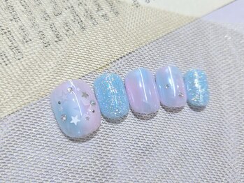 アローナ(Arona)/【HAND】定額シンプルデザイン☆