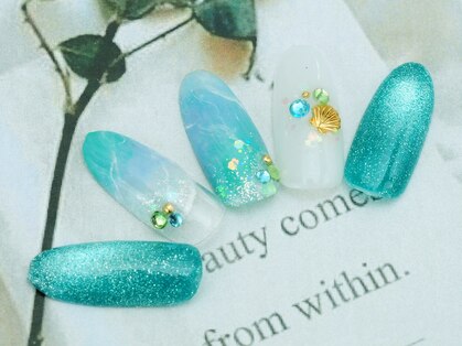 キュラス ネイルサロン(Culus nail salon)の写真