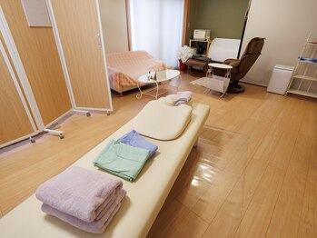 たまゆら鍼灸院の写真/「たまゆら＝ほんのひとときの安らぎ」18年間紹介を中心に愛されてきたお店が鍼灸院として新たにスタート。
