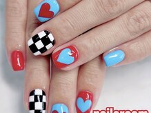 ネイルズルームマツコ(nailsroom matsuko)の雰囲気(持ち込みも大歓迎です♪)