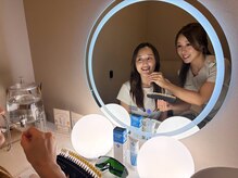 ダブルカラット 南行徳店(W carat)の雰囲気（ホワイトニングは将来の自分への投資！口元の印象が未来を変える）