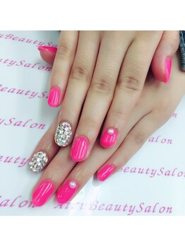 アイル ビューティーサロン(Airu Beauty Salon)/ワンカラー