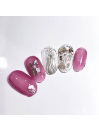 ニュアンスネイル