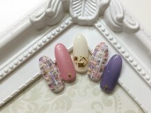 ティーエヌ 本厚木店/秋ネイル☆7500円【8250円税込】