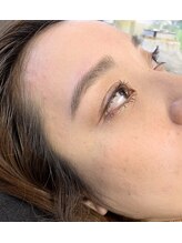 ヘアーオーパス/アイブロウワックス