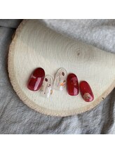 インクバイノック(INC by noq)/定額8600円（ニュアンス）定額２