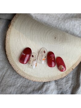 インクバイノック(INC by noq)/定額8600円（ニュアンス）定額２