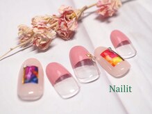 ネイリット 銀座(Nailit)/¥9200【¥10120】