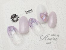 サロンドルリネイル(salon de Ruri nail)/ 【4月以降価格】■￥10,000