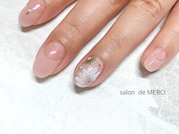 サロン ド メルシー(Salon de MERCI)/大花☆