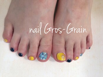 グログラン(Gros-Grain)/