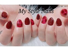 マイ スタイル ネイルズ(My Style Nails)/プレミアムワンカラージェル