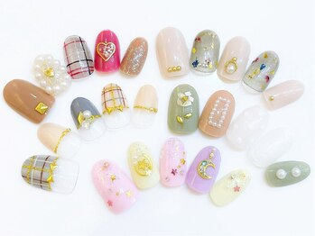 ネイルコレクション ベビーピンク(Baby Pink)/ジェル定額￥8990☆カジュアル