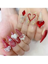 ムーン(MooN)/ハートネイル