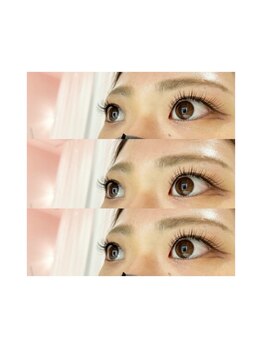 リシェル アイラッシュ小田原店(Richelle eyelash)/＊　セーブル