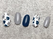 ネイルブレイク リリア(Nail Break lilia)/【初回オフ無料】フラワーネイル