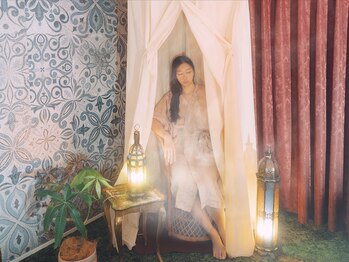 アーユルヴェーダサロン ナチュラルハーブス 梅田店(Natural Herbs)/ボタニカル・ハーブテント