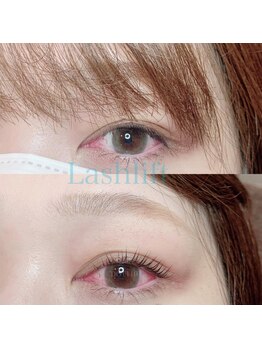 ドットイチイチマルイチ 銀座店(DOT1101)/ラッシュリフト