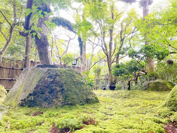 サエル(SAELU)/天満宮付近。