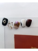 テンネイル(ten. nail)/選べるチップデザイン