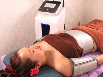 東洋美容整体院/ひどい浮腫みやダイエットに