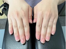 ネイルズ アヴァンティ(Nails Avanti)/定額デザインジェルネイル ¥9900