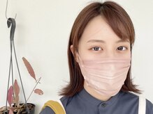 レーレミミ オオツ(Leere Mimi. otsu)/パリジェンヌ×アイブロウ