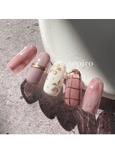 ソピーロ たかのこ店(sopiro)/1月【monthly &nbsp;silver】