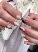 ブリスネイル うるま店(Bliss. nail)/130min design