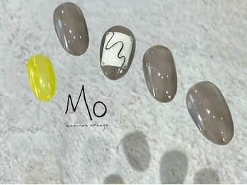 マミーナオレンジ 本八幡店/定額デザイン¥11000