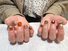 ハウオリ ネイル(Hauoli nail)/ニュアンスネイル