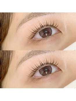 ザバーム 亀戸店(THE BALM)/束感♪似合わせまつげパーマ♪