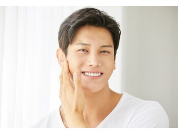 ボス 桑名店(BOSS)/【光フェイシャル】#メンズ脱毛