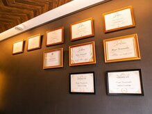 スクエア整体院(Square整体院)/ディプロマ