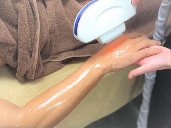 プリマプリート メンズ店/見える指先までキレイに♪